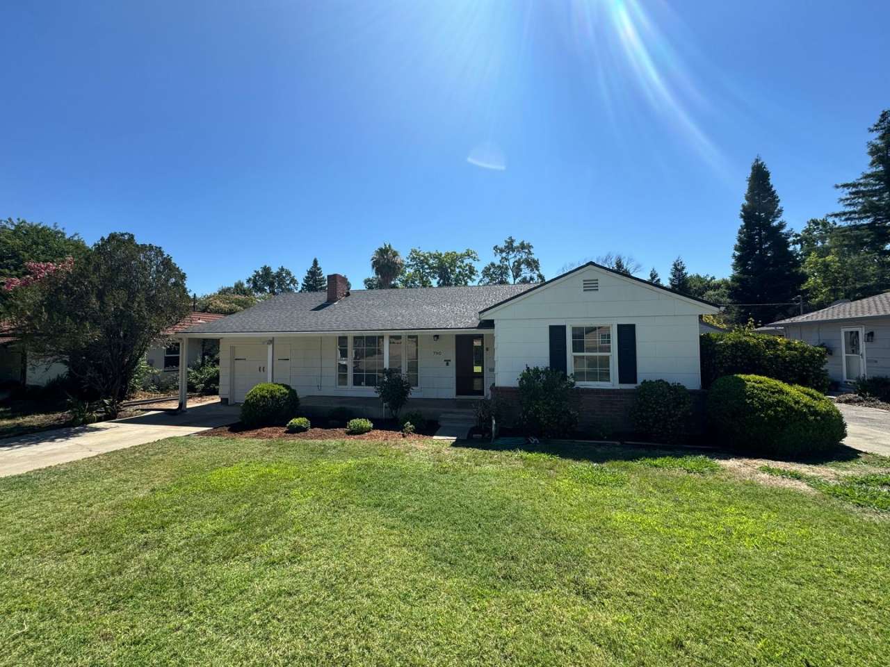 2 Bedroom | 1 Bathroom | Single family Arden Park Home