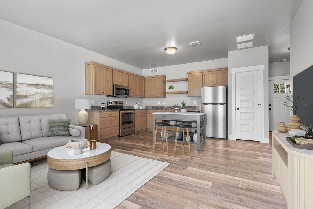 VALO at Olive Plaza Townhomes