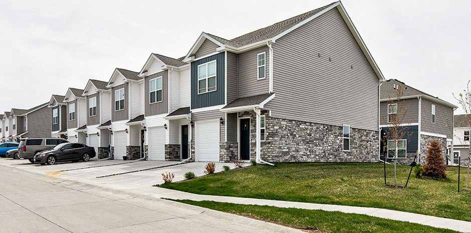 The Ridge at Canyon Landing Townhomes