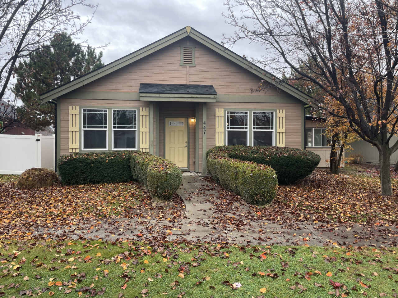 447 North Baxter Way