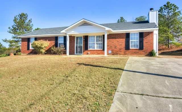 3 Bedroom 2 Bath Near Fort Gordon in Hephzibah, GA