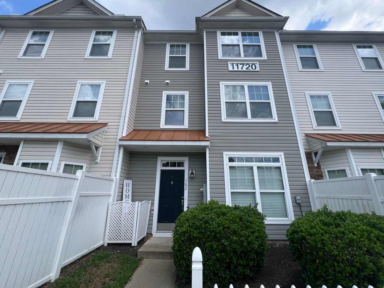 **OFFERING WAIVED APPLICATION FEES  $100 MOVE IN PROMOTION** Charming 3BD, 2.5BA Raleigh Townhome with Modern Updates in an HOA Community with Amenities
