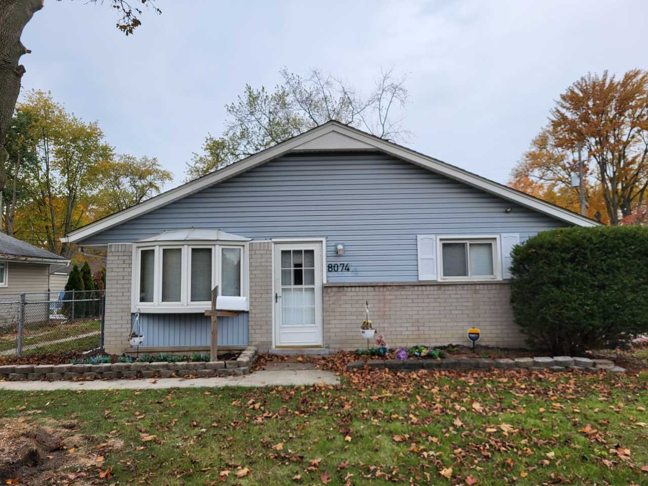 8074 Clippert St