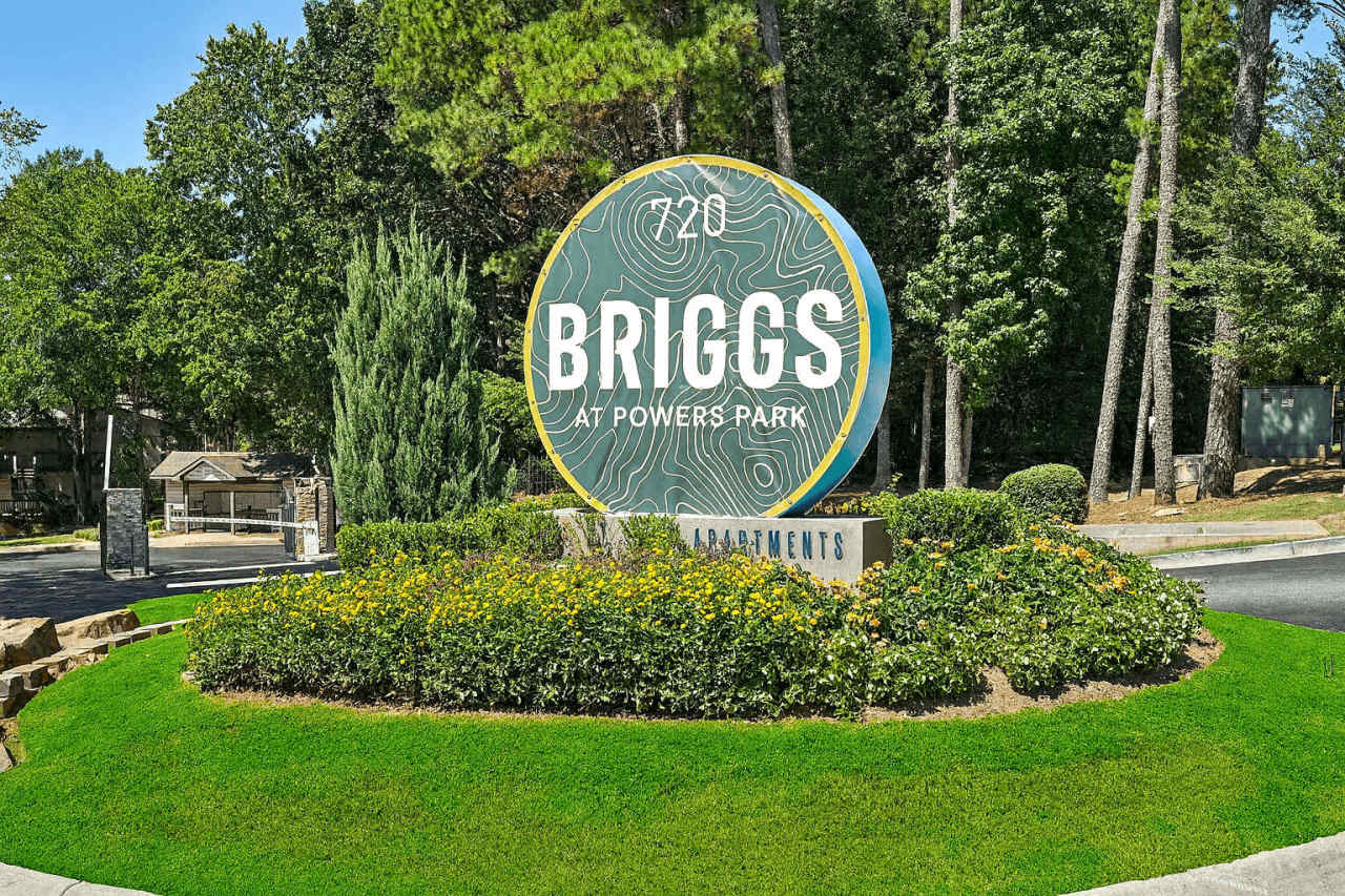 Briggs at Powers Park
