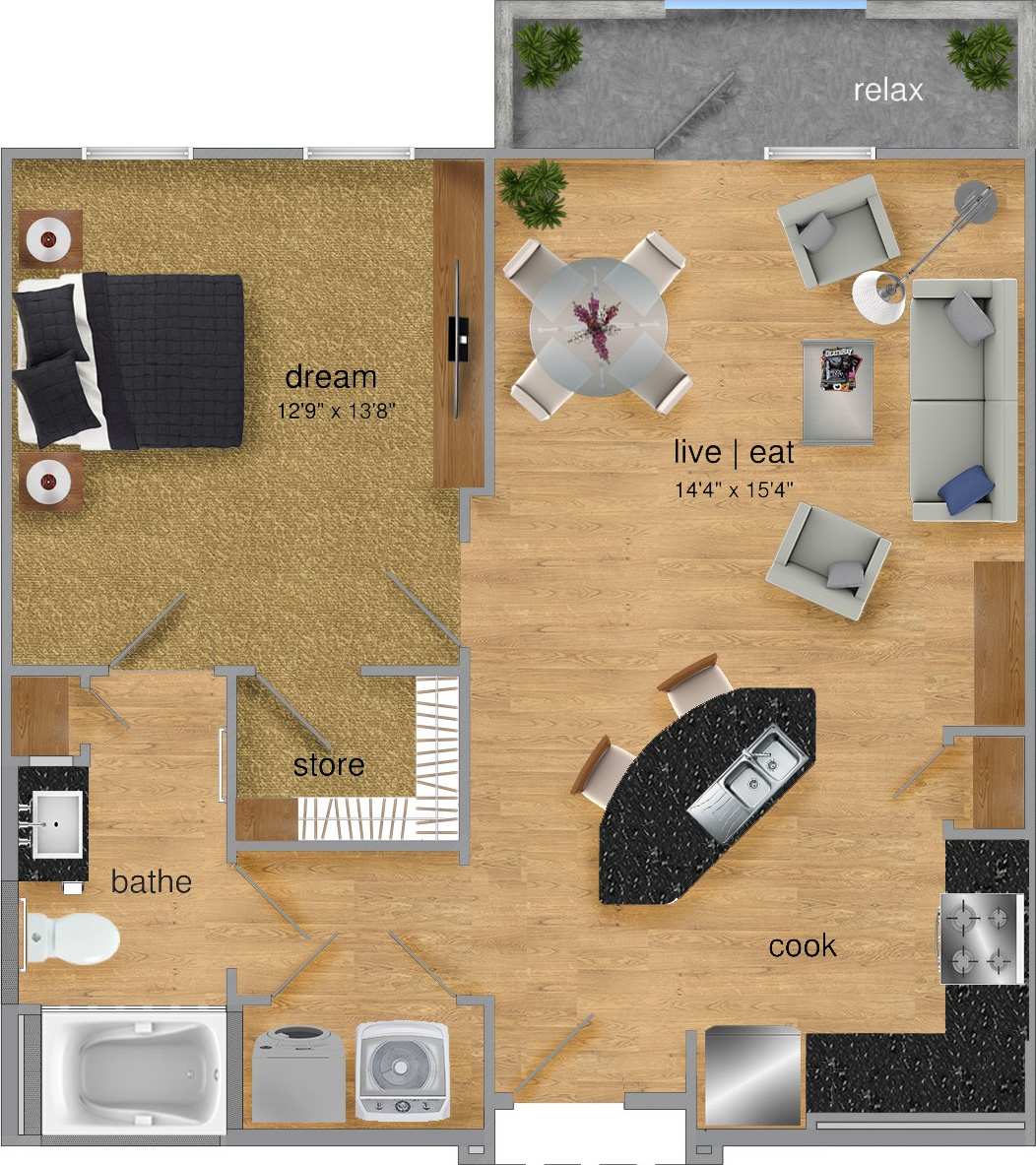 Floor plan image
