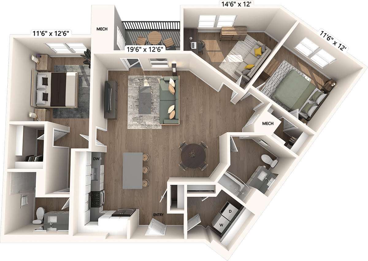 Floor plan image