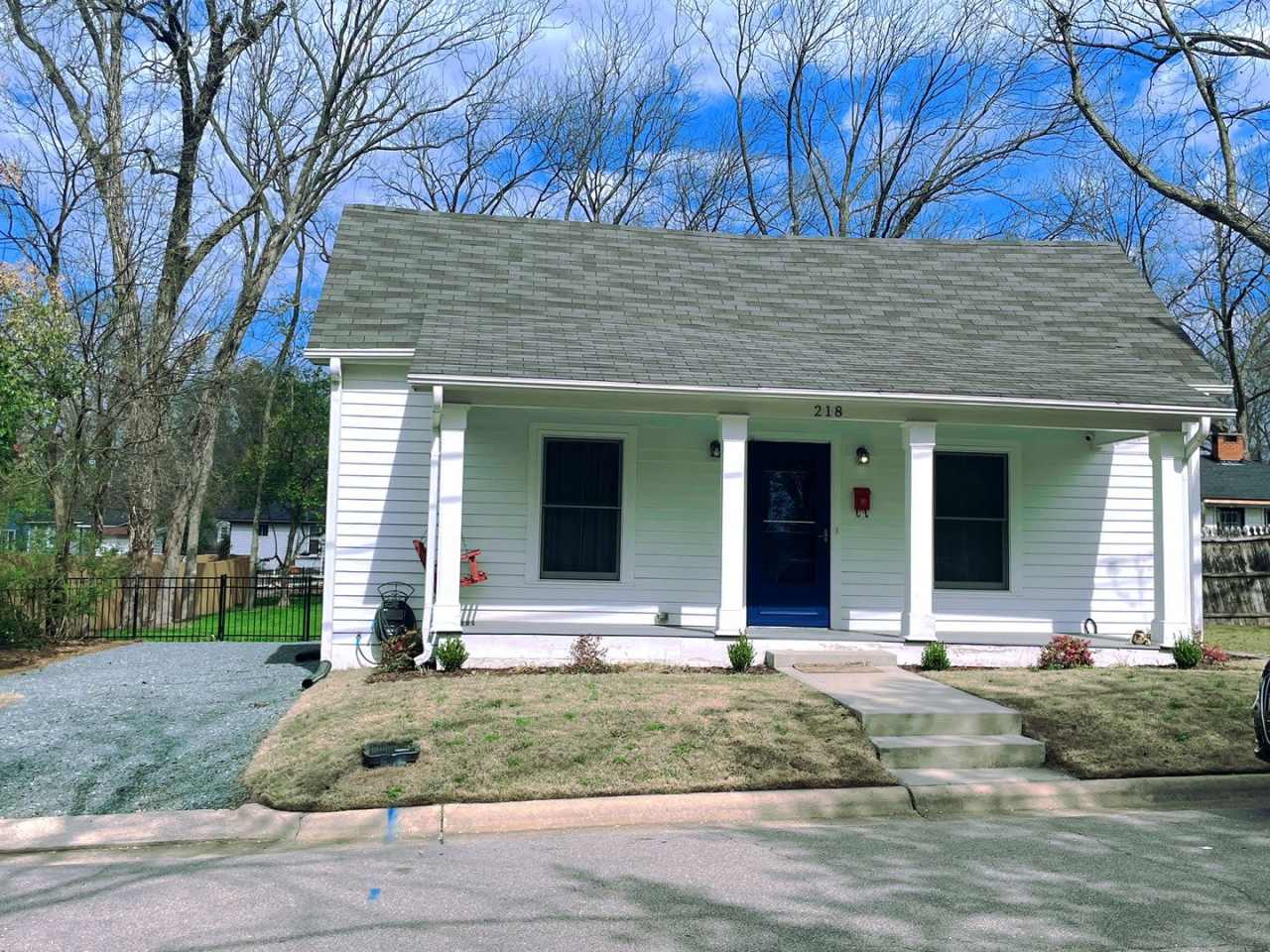 Hargrove Cottage