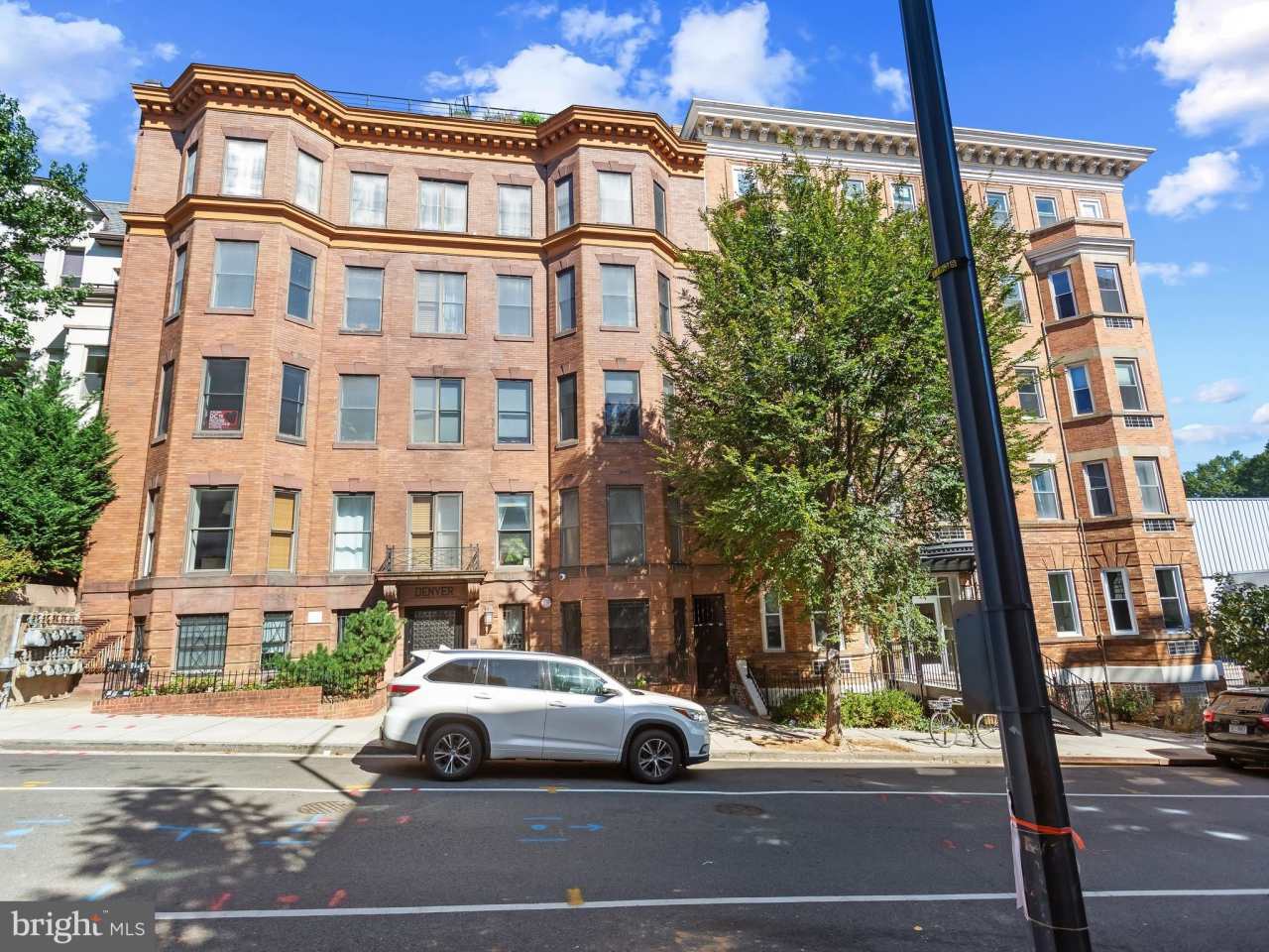 1417 CHAPIN Street NW unit: 207