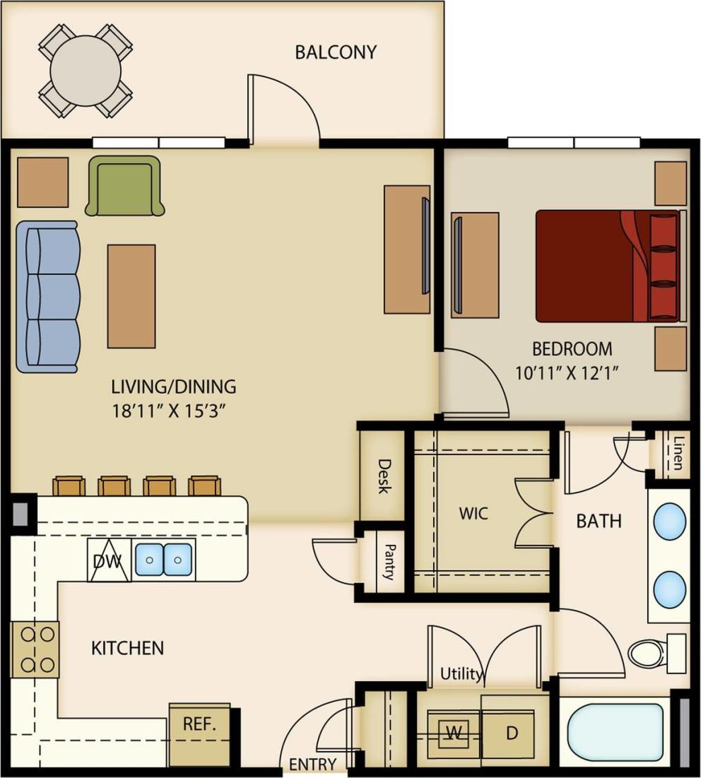 Floor plan image