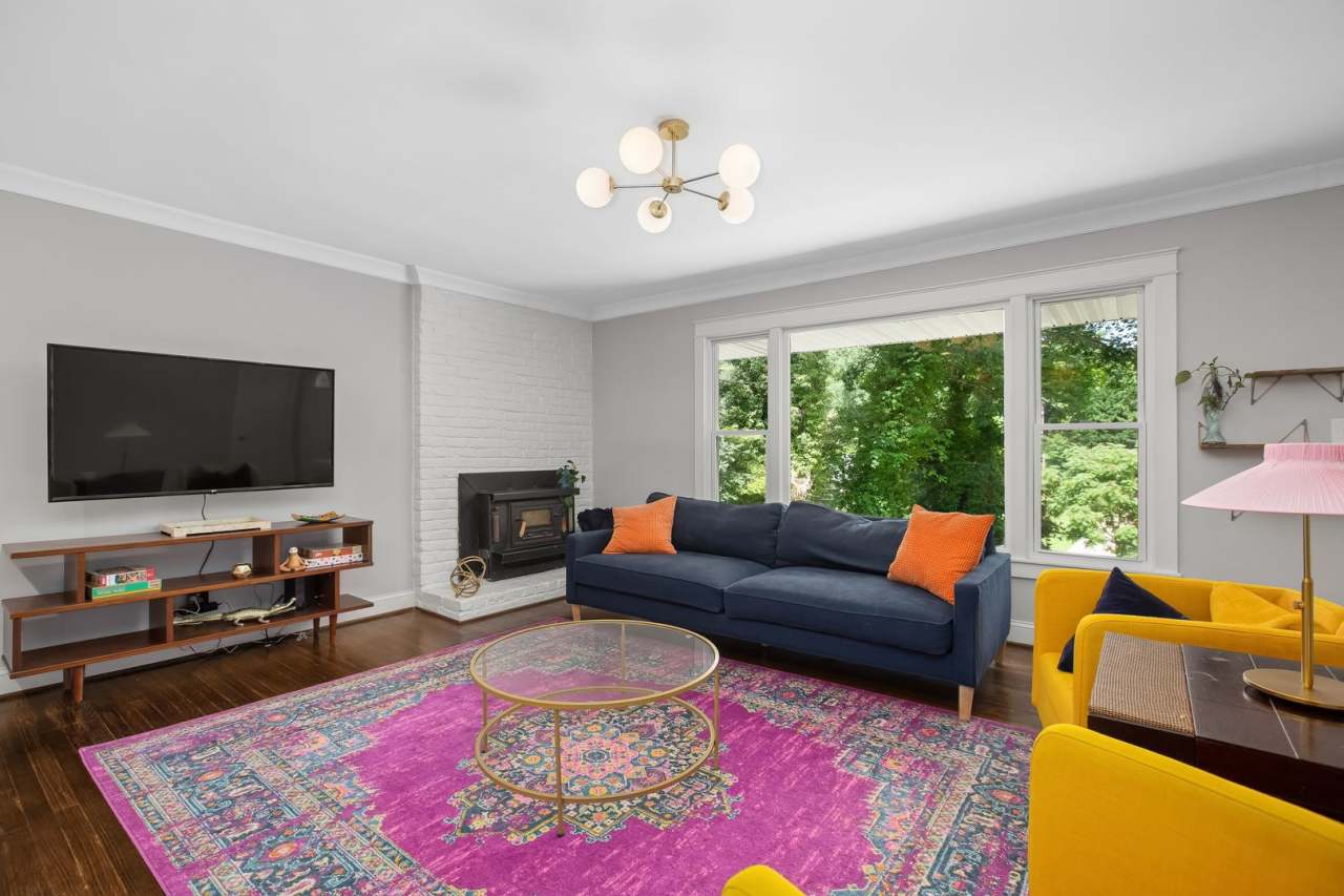 Ardmore Townhome Available Now