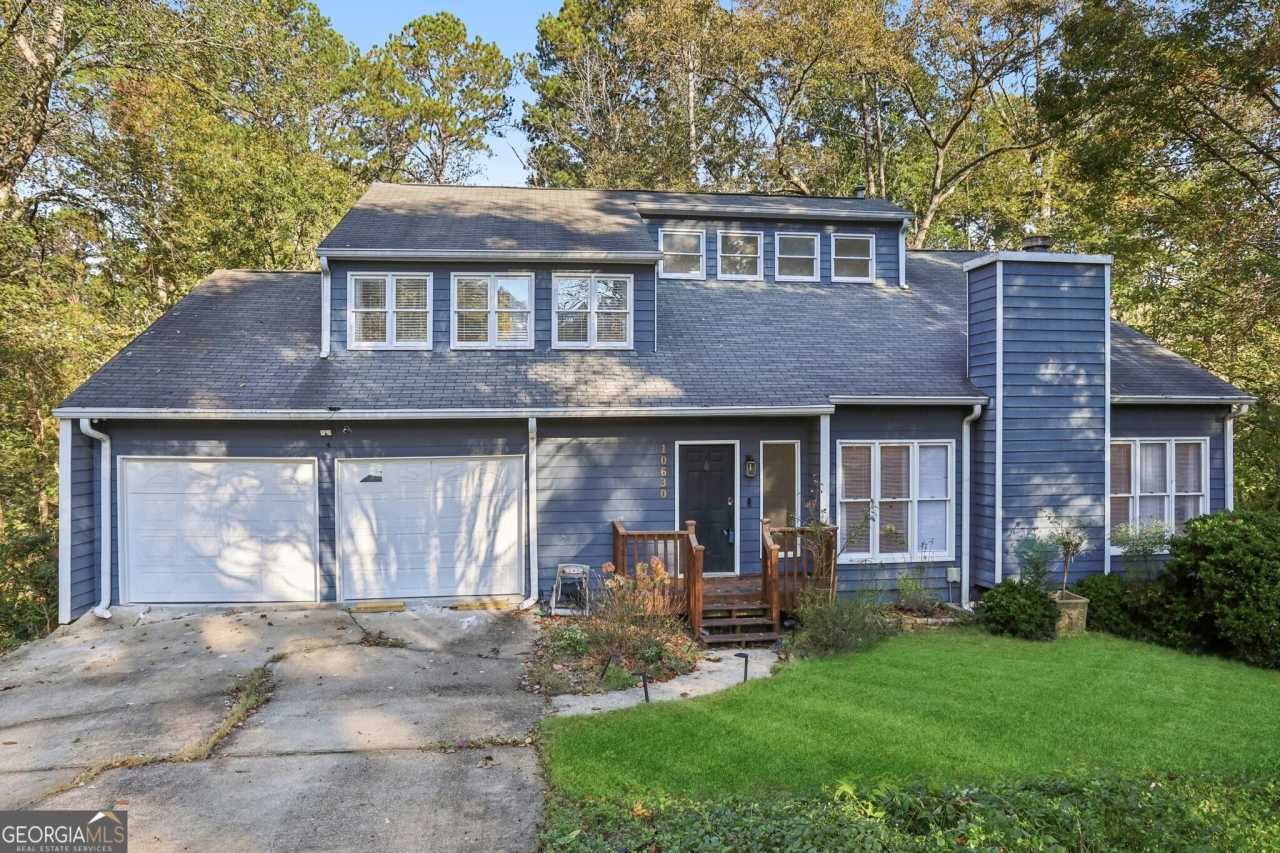 10630 Timberstone Road