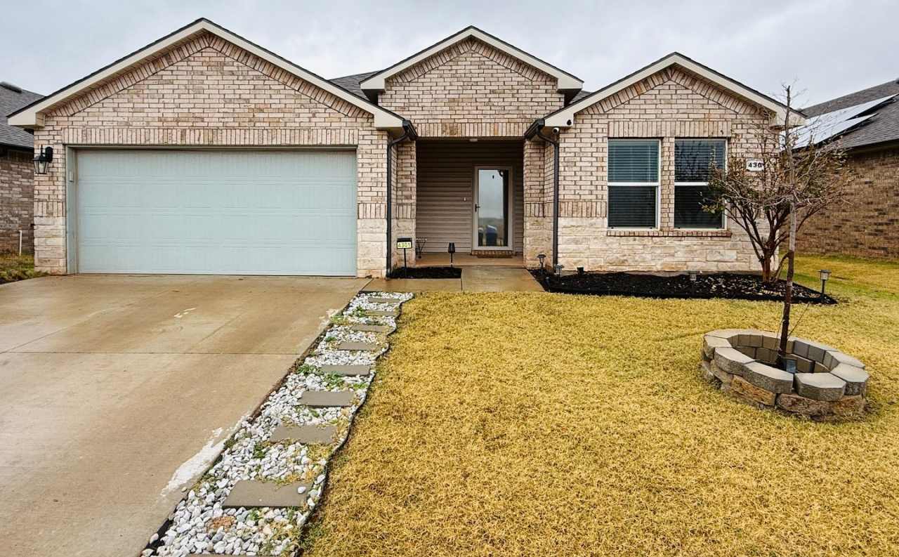 Beautiful Open Floor Plan – Built in 2022