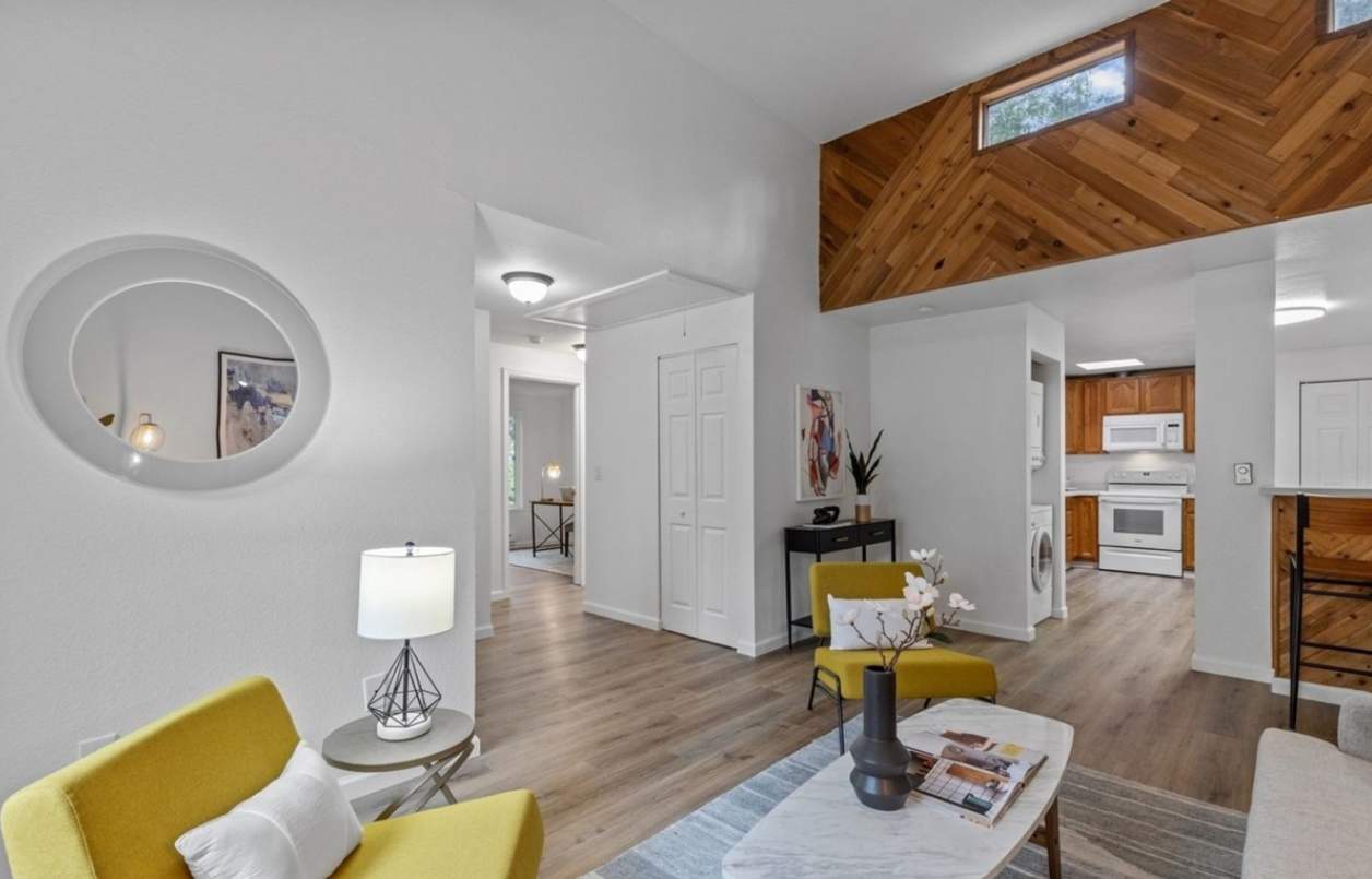 Welcome Home to Light-Filled Comfort in a Serene Setting