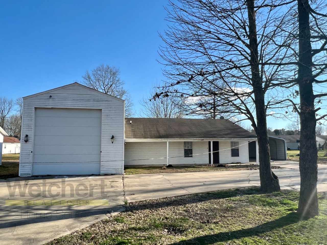 4 bedroom on a dead end