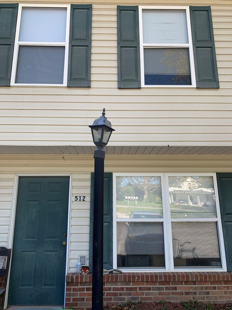 3 Bedroom 2.5 Bath Townhouse