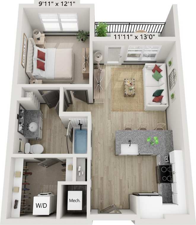 Floor plan image