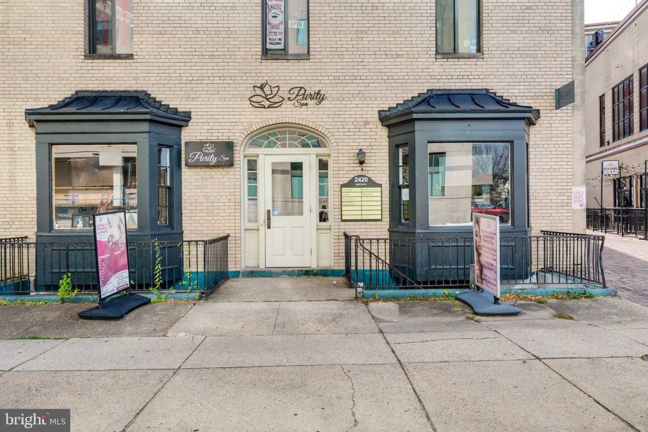 2420 WILSON Boulevard