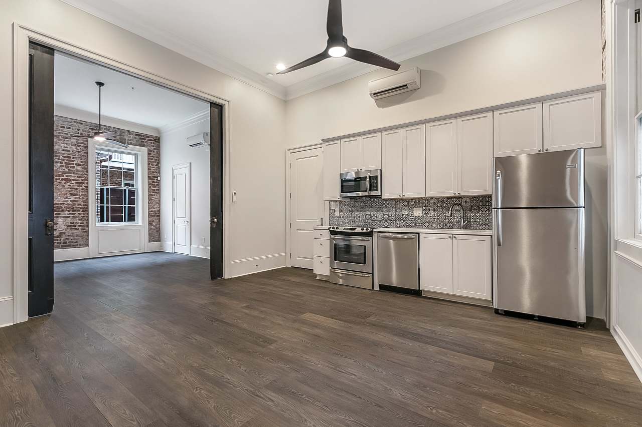 832 Lafayette Street 1A