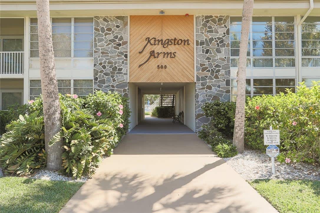 500 S WASHINGTON DRIVE