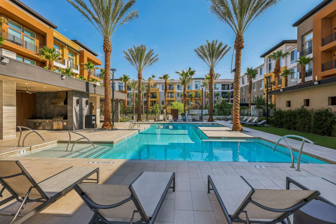 Aspire at Flamingo Grand