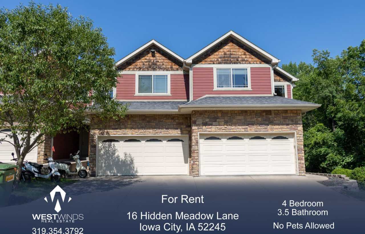 $2,695 | 4 Bedroom, 3.5 Bathroom Multi Floor Town Home | No Pets Allowed | Available for August 1st, 2026 Move In!