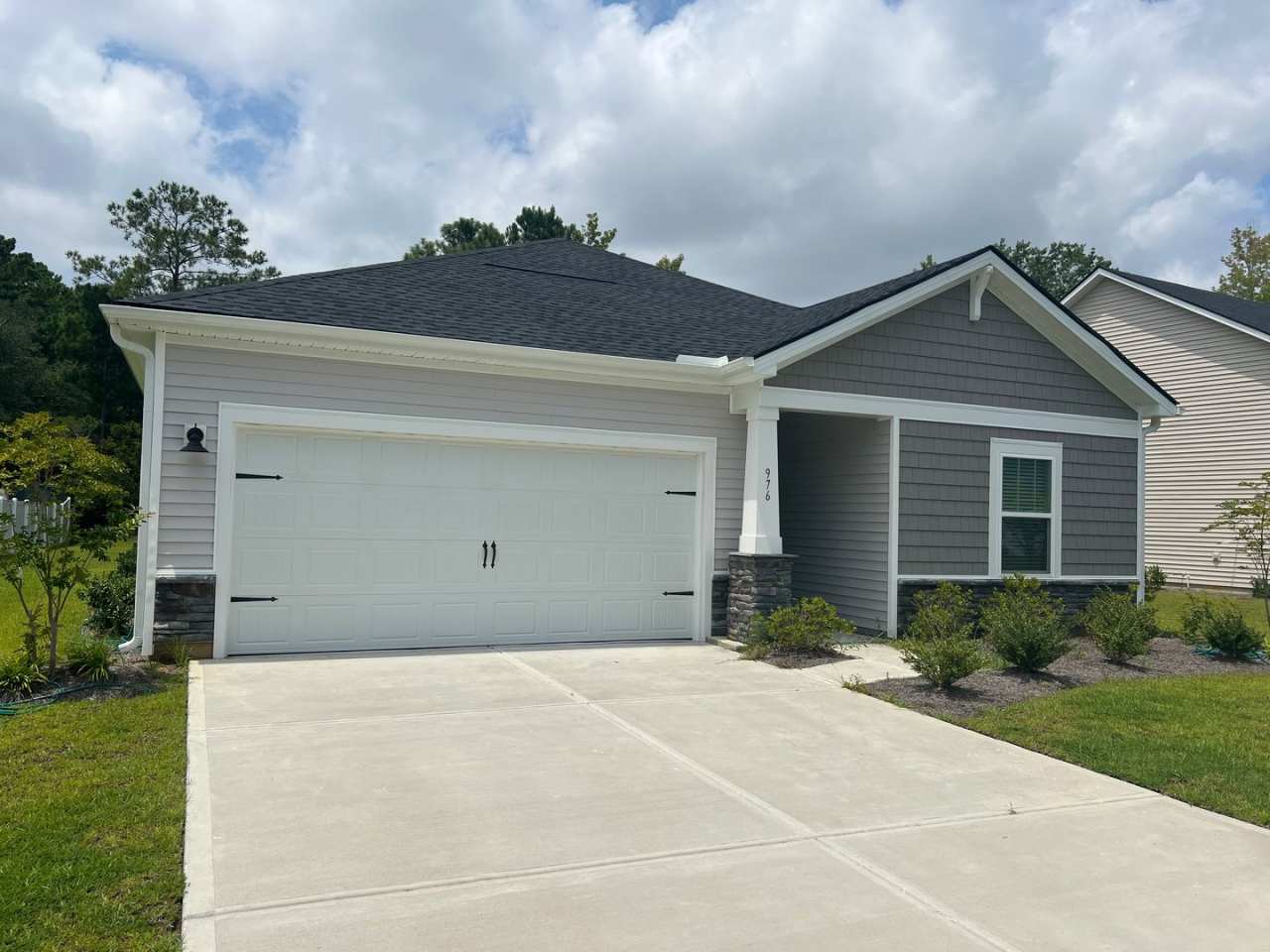 ONE MONTH FREE with an eighteen-month lease. Little River like-new Three-Bedroom Home, Now Available!