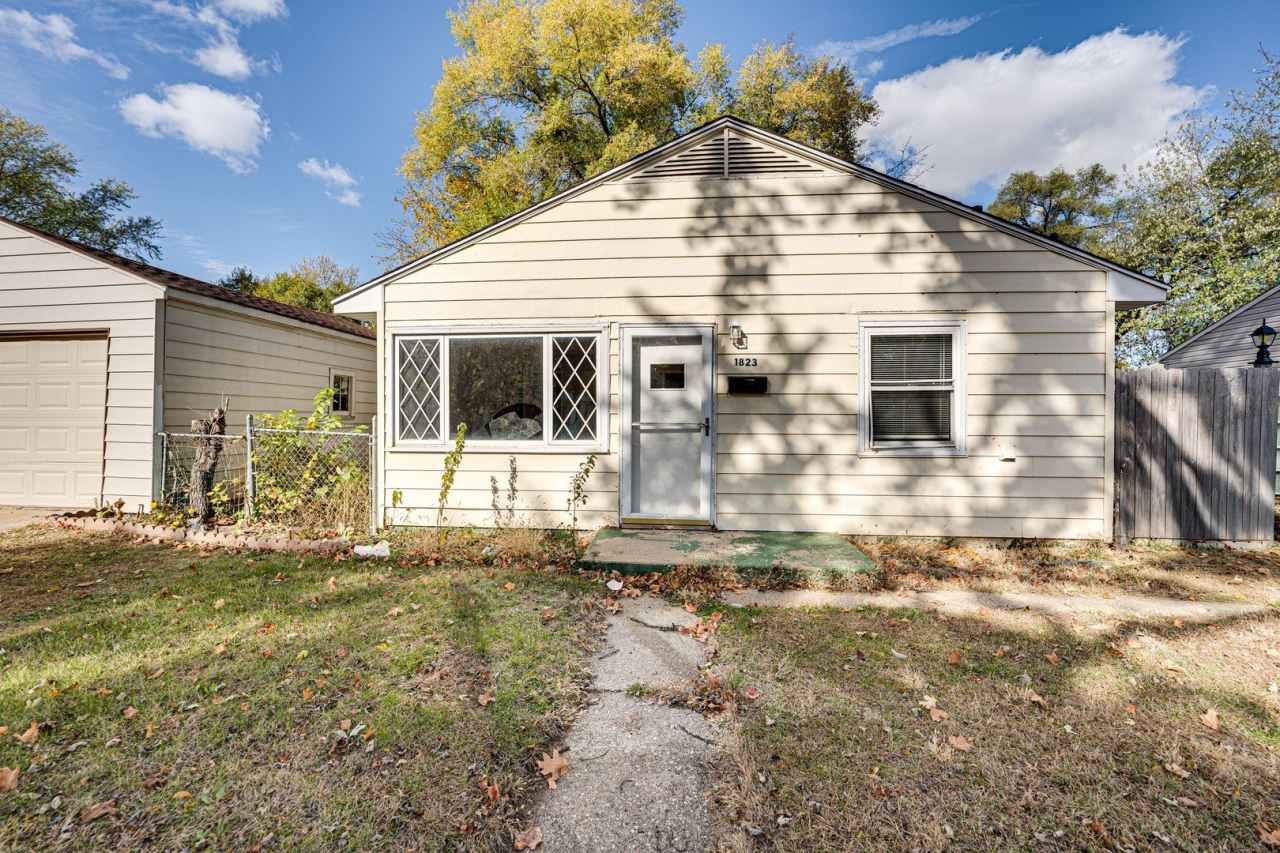 1823 Overdene Avenue