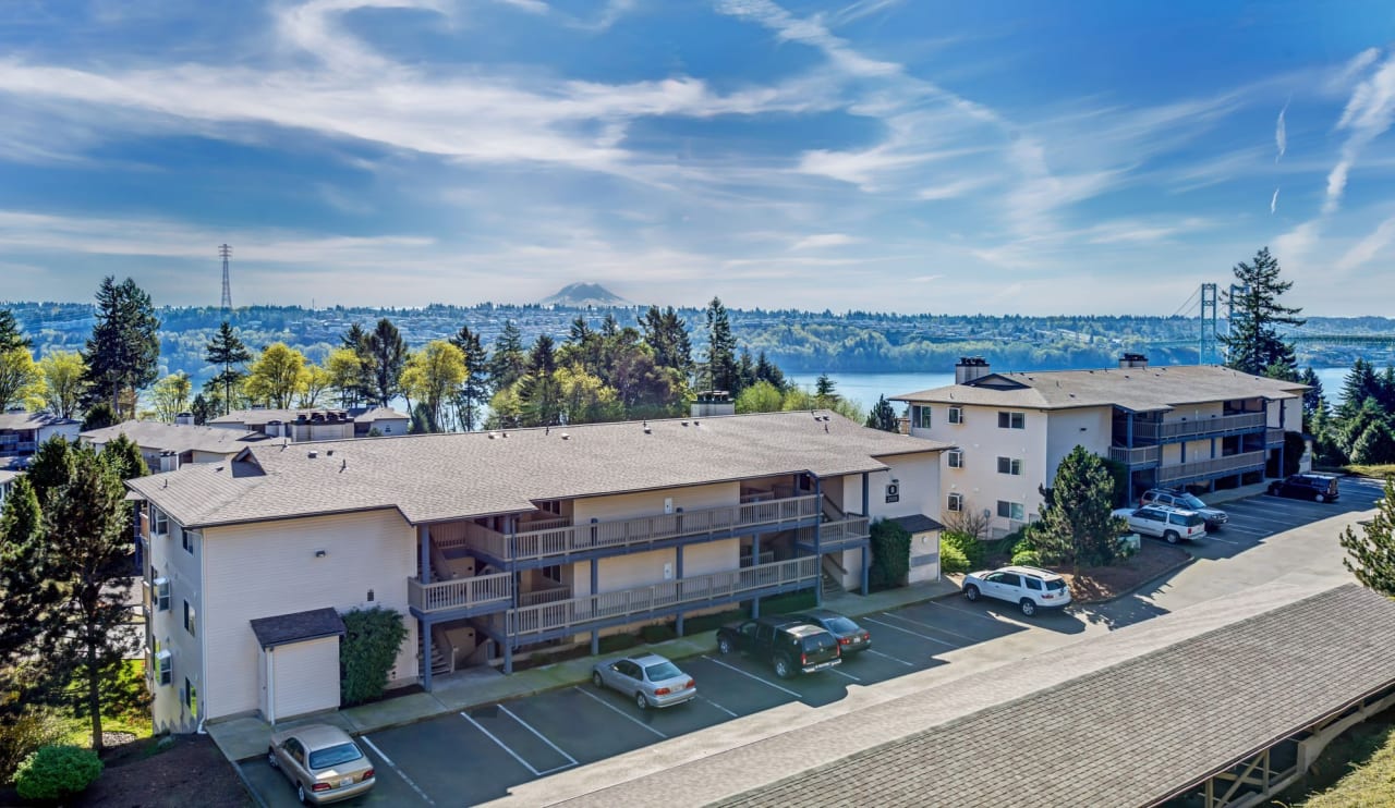 Cliffside Apartments