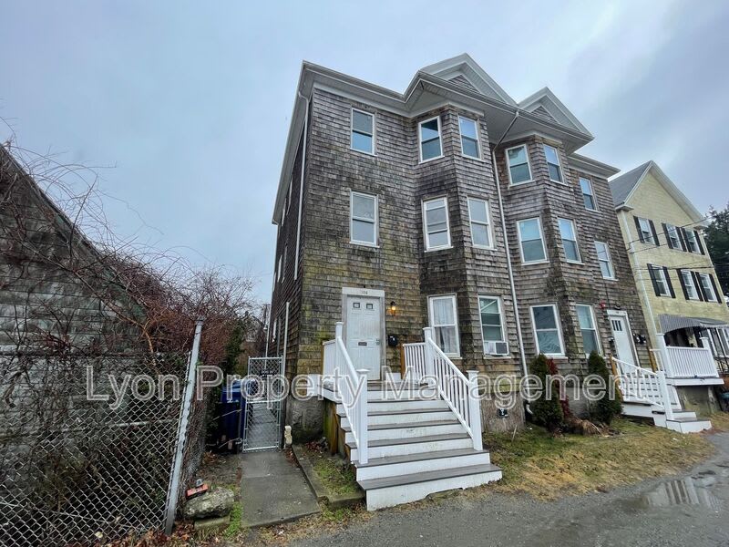 106-108 Winsor Street