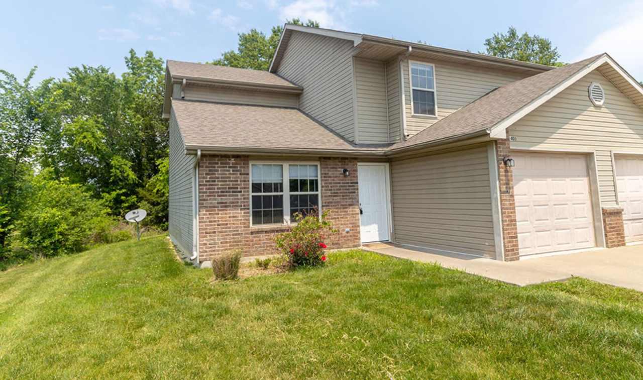 Large 4 bedroom Duplex in the north