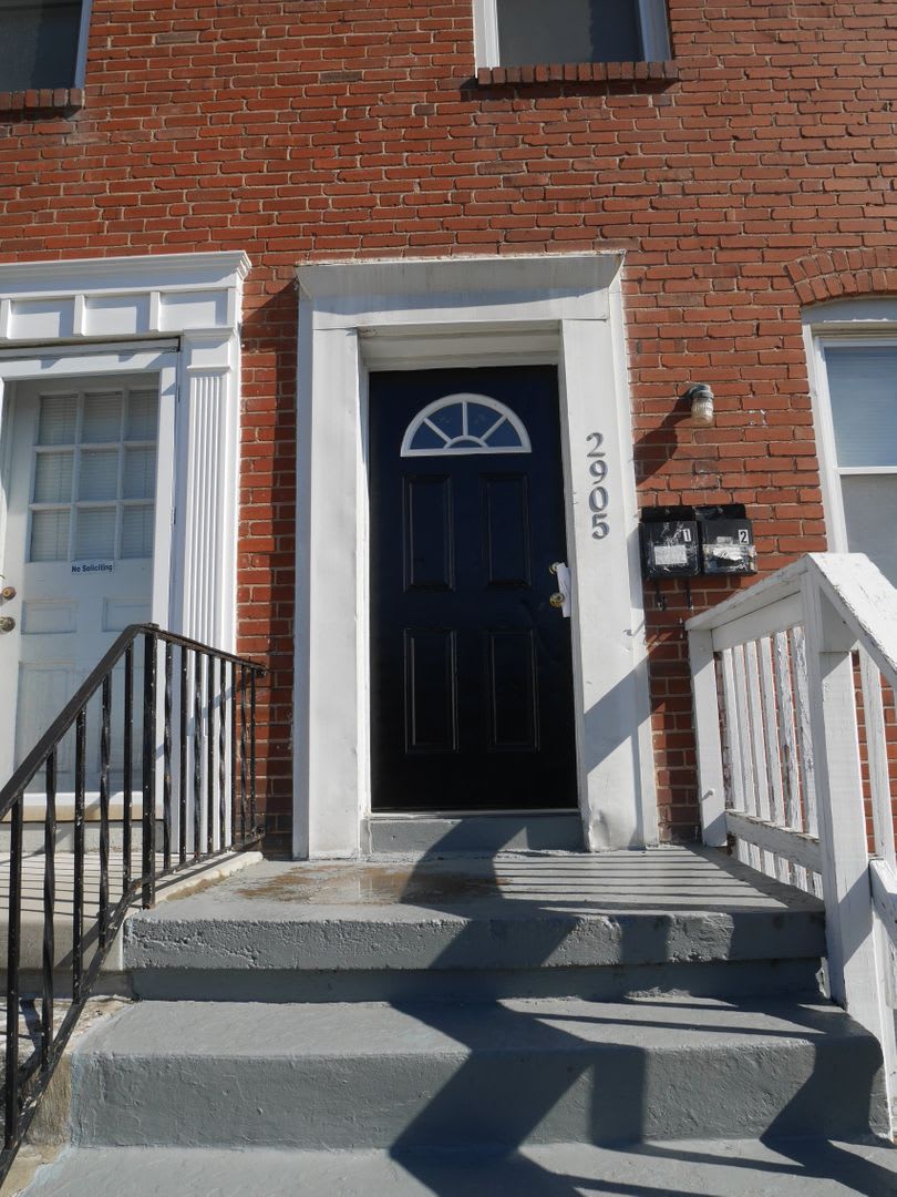 1 Bedroom Upper Unit in Dundalk