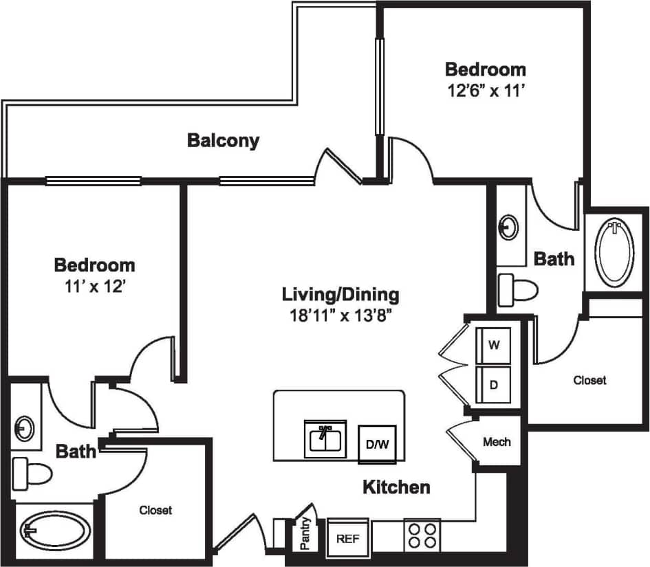 Floor plan image