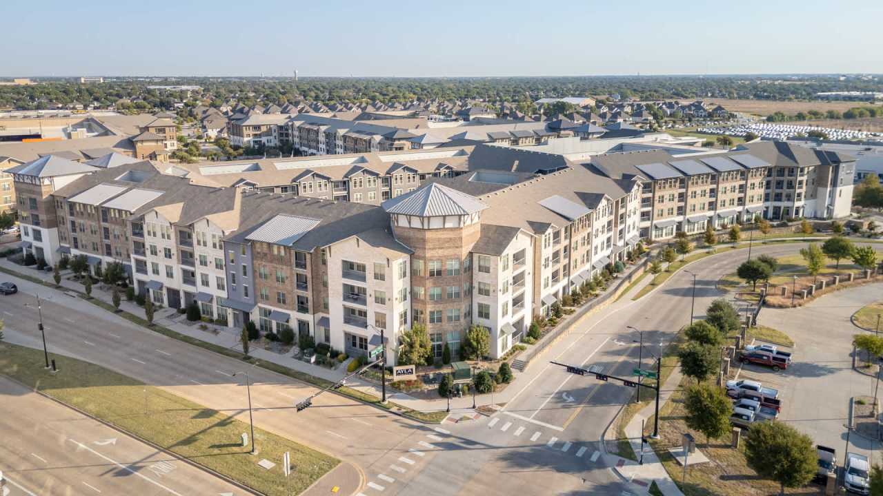 AYLA Stonebriar Apartments