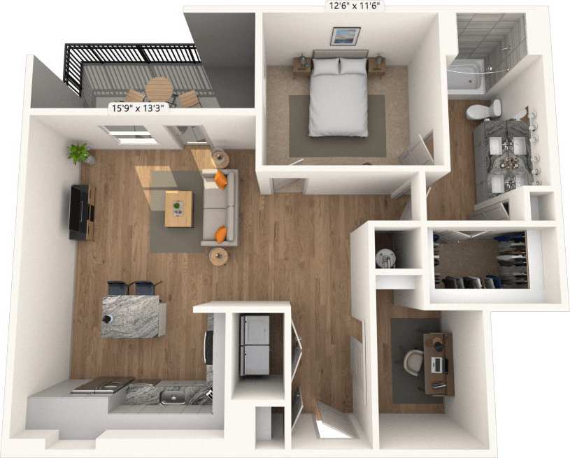 Floor plan image