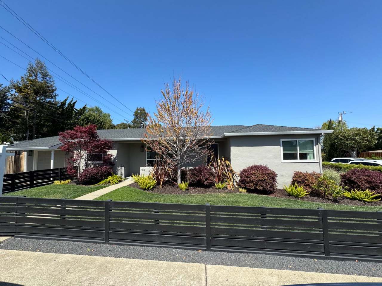 Beautifully Maintained UNFURNISHED Home in San Mateo Village; Available 5/1