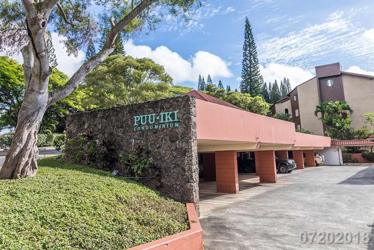 $2,500 / 1br - 1 BED WITH LOFT CONDO 1 BATH IN PUU IKI