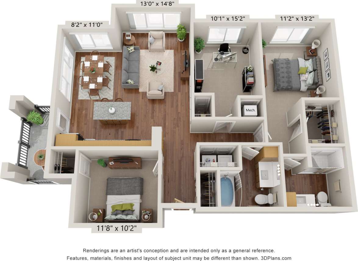 Floor plan image
