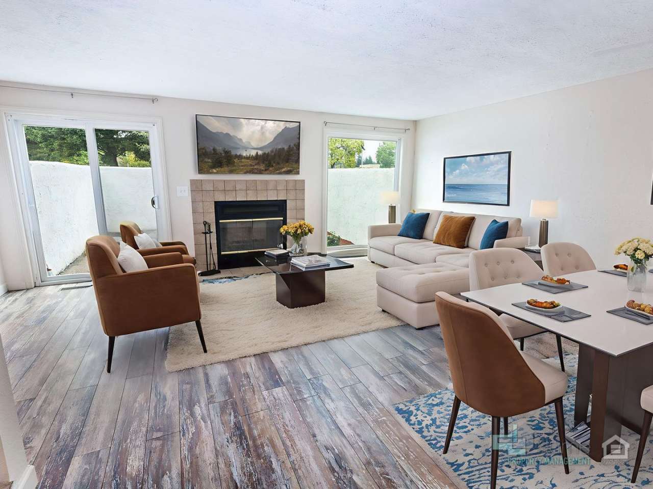 Inviting 2-Bedroom, 2.5 Bathroom Home in Gresham