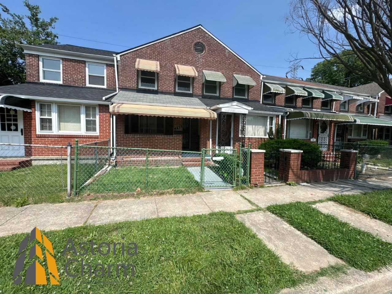 Cozy 2-Bedroom Home with Modern Updates  Park Views on a Quiet Tree-Lined Street