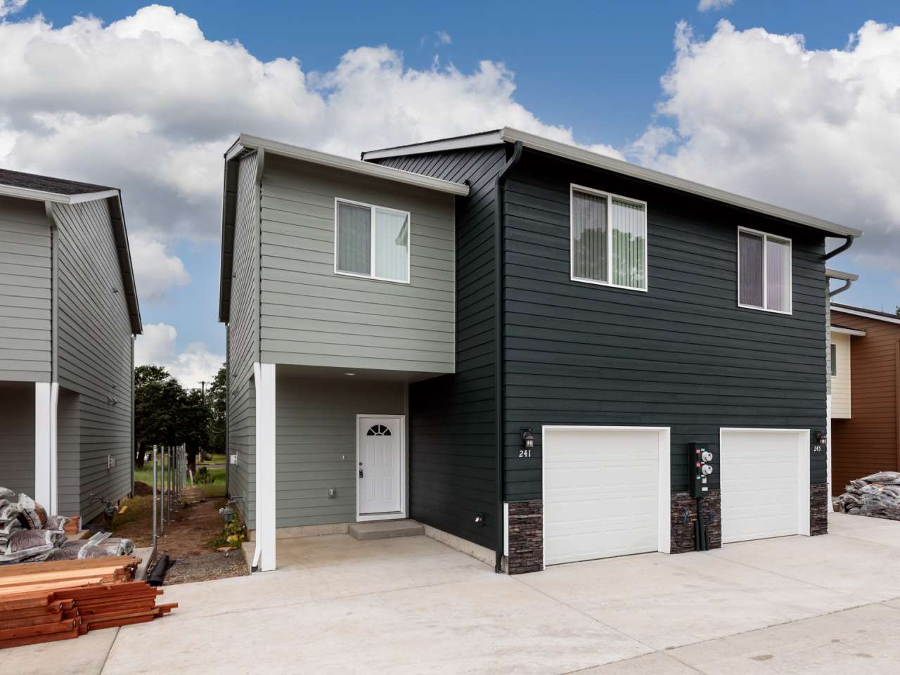 241 North 15th Street - 1