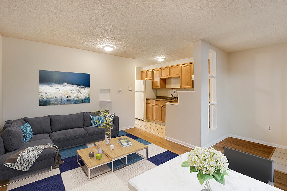 Washington Apartments