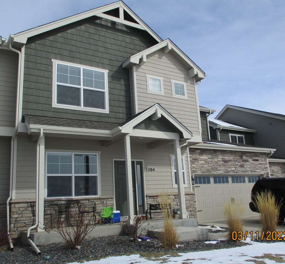 Spacious, Pet Friendly 3-Bedroom Townhome in Berthoud!