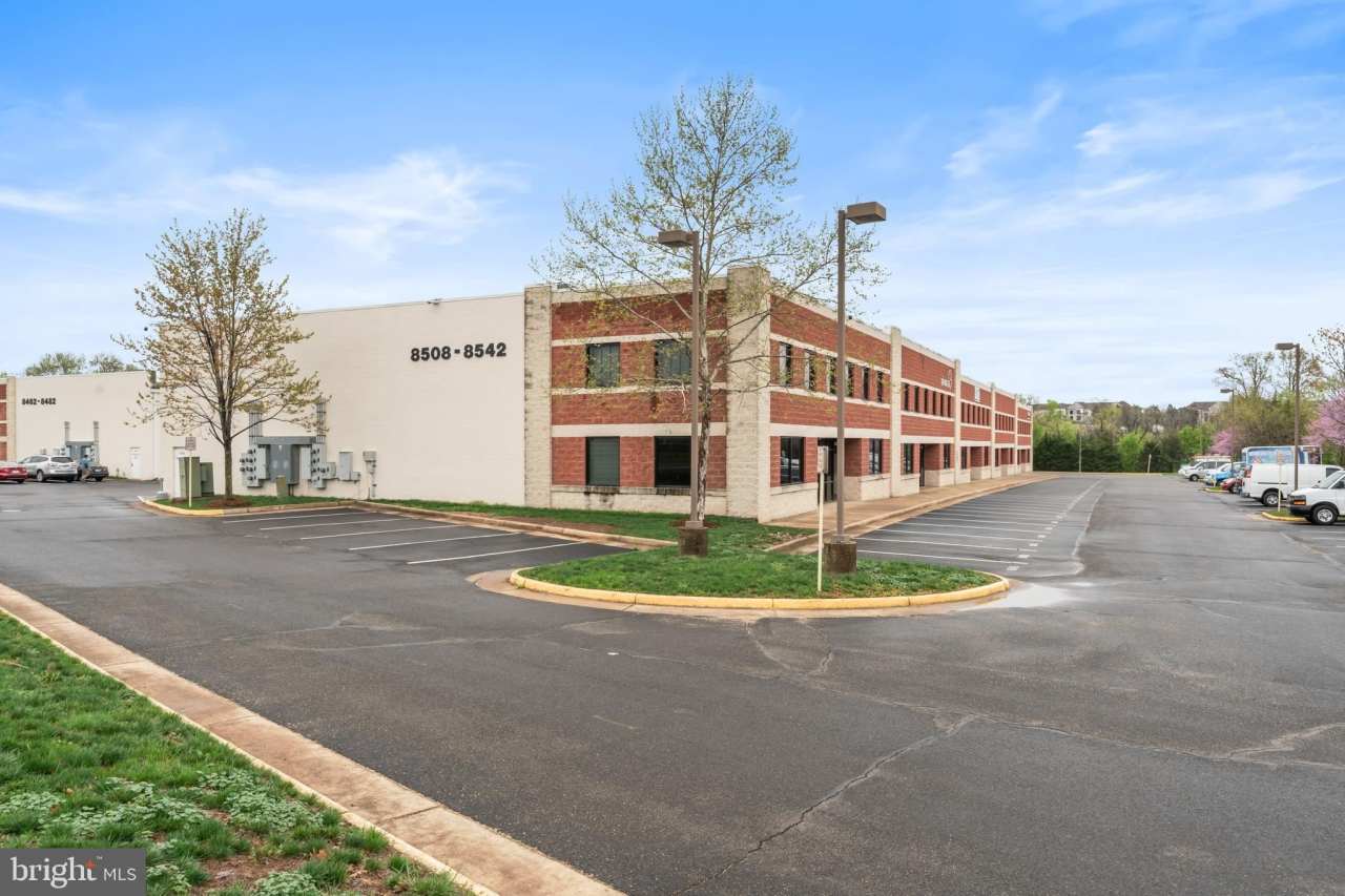 8542 VIRGINIA MEADOWS Drive