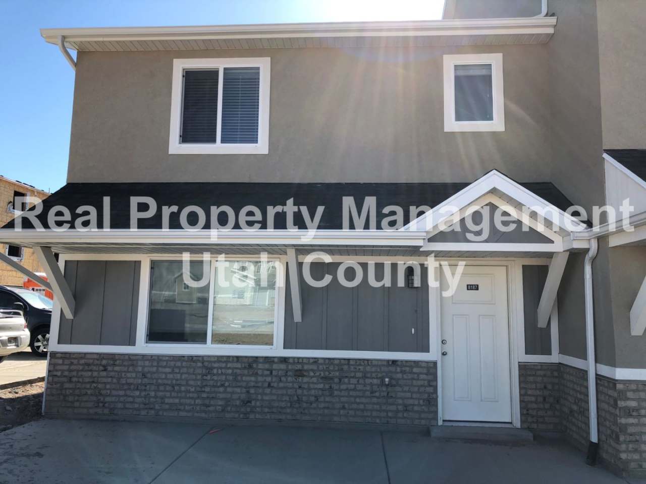 Newer Eagle Mt Townhouse