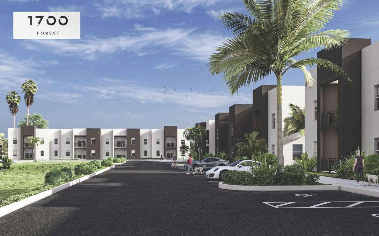 1700 Forest