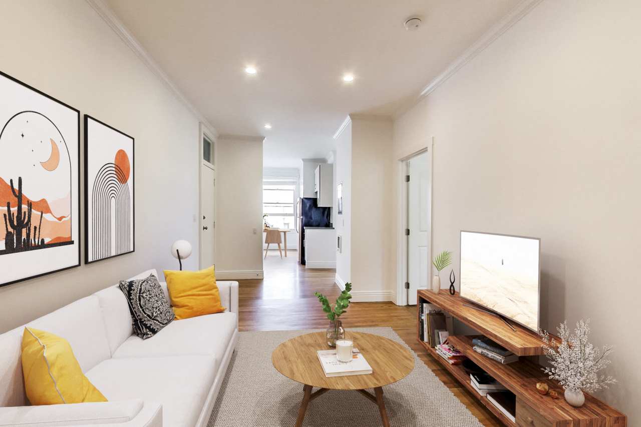 2737 SUTTER Apartments