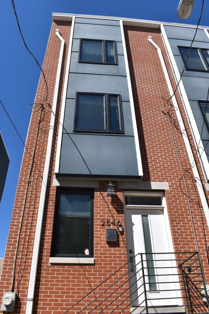 Charming 2-Bedroom Home with Roof Deck  Back Patio in Prime Philadelphia Location