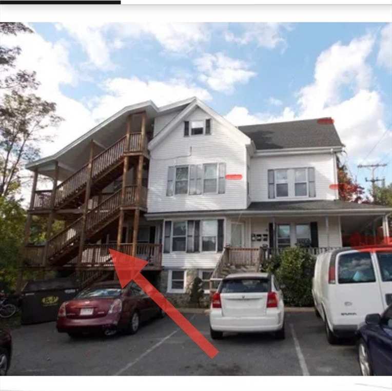 69 Maple Street unit: 1A