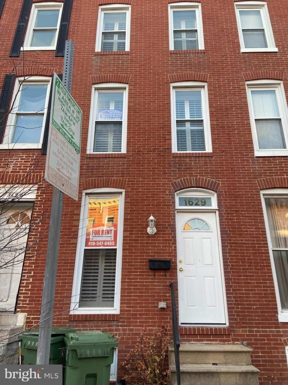 1629 S HANOVER STREET