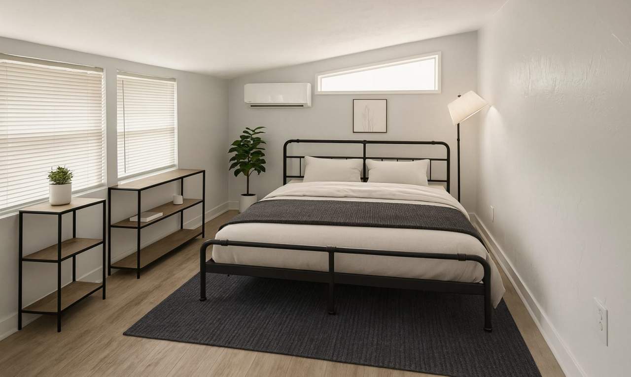 One Bedroom Mother In Law Suite